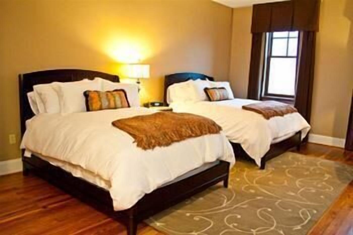Bleckley Inn Anderson Habitación foto